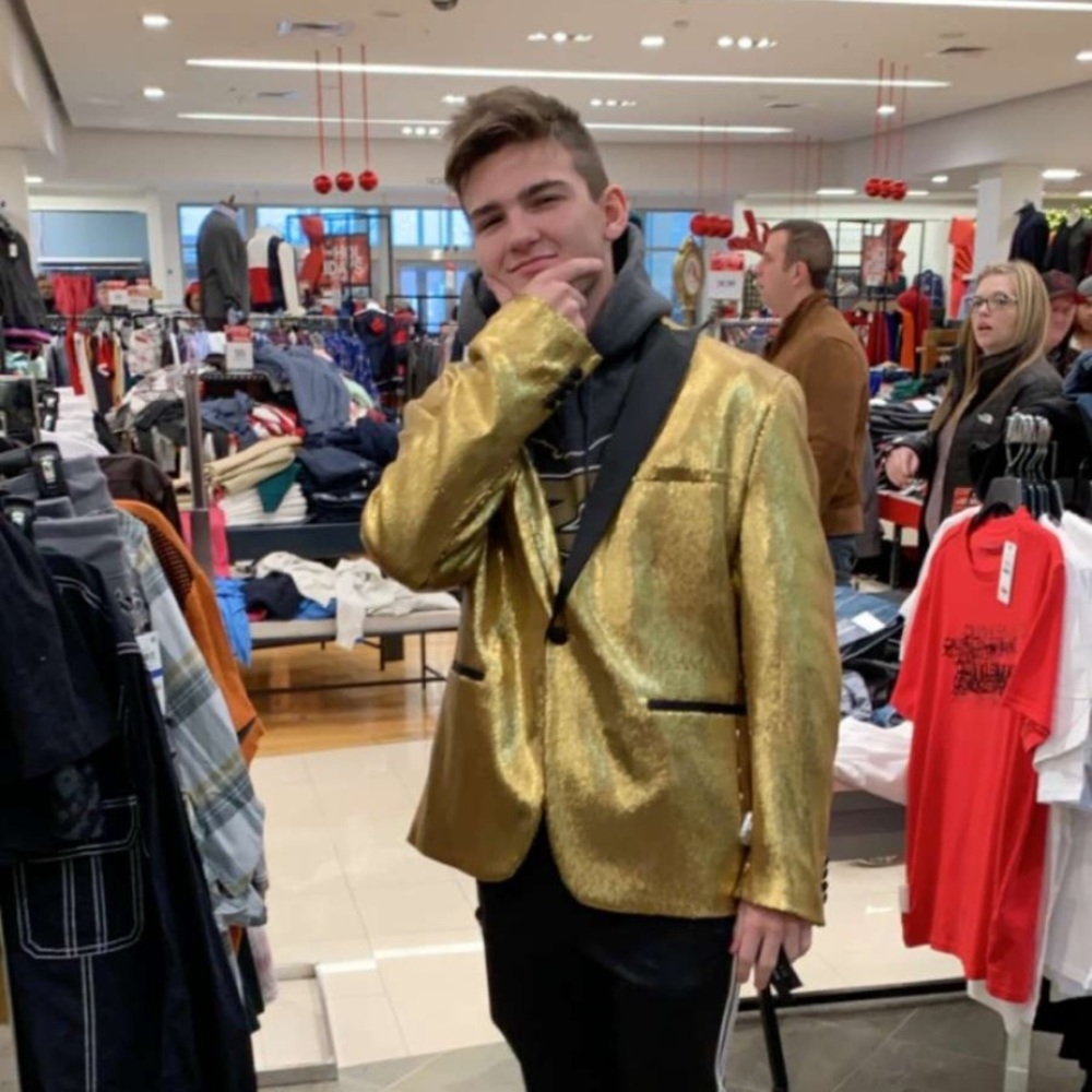 Meet your Posher, Michael